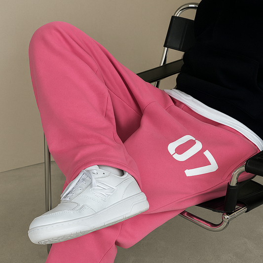 Street Core Pants – Limited Edition (ROSA)
