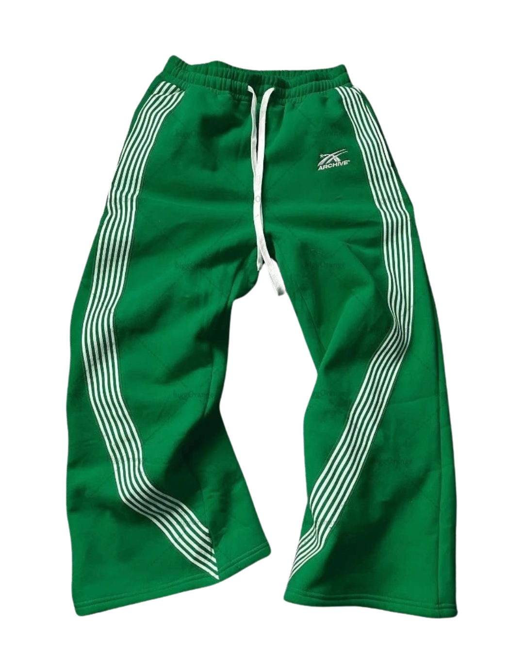 Street Core Pants – Limited Edition (Con Rayas)