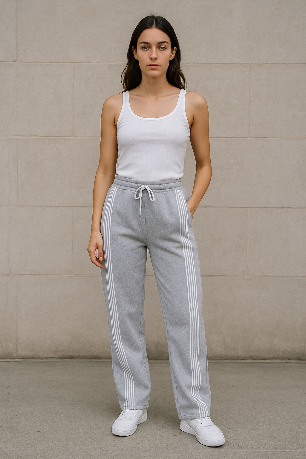 Street Core Pants – Limited Edition (Con Rayas)