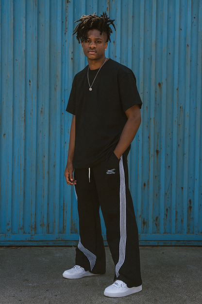 Street Core Pants – Limited Edition (Con Rayas)