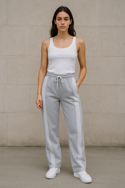 Street Core Pants – Limited Edition (Con Rayas)